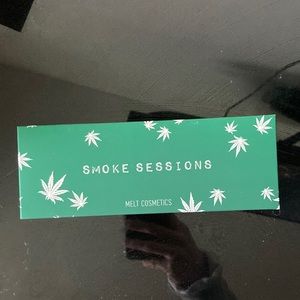 MELT Cosmetics First Gen Smoke Sessions Palette
